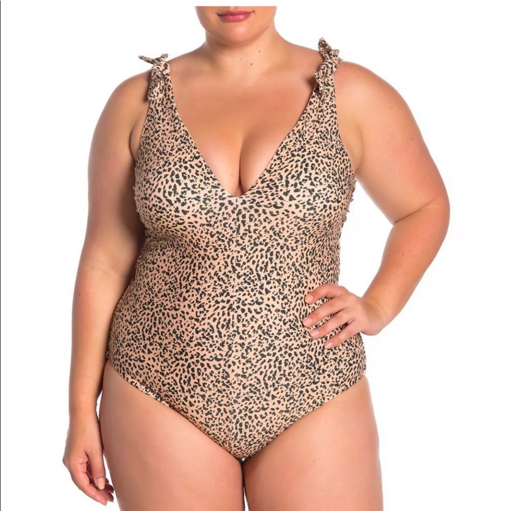 Raisins Curve Shoshanna Cheetah Leopard 16w